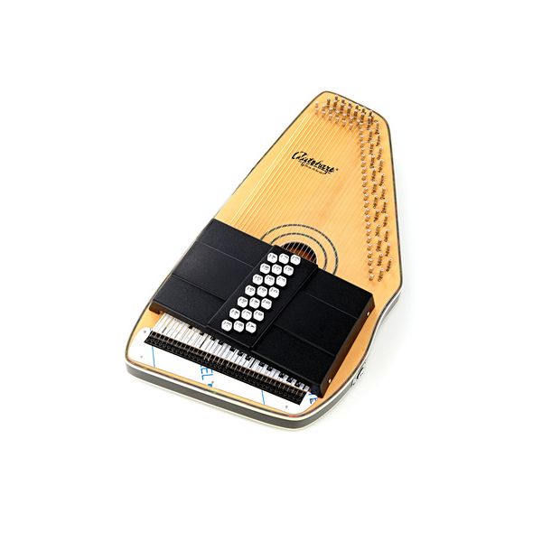 Oscar Schmidt OS120CNE Autoharp Adir B-Stock