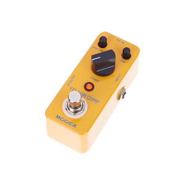 Mooer Yellow Comp B-Stock