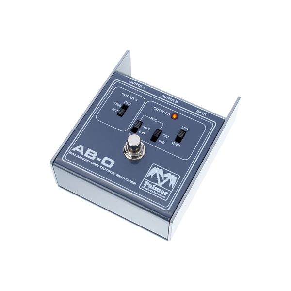 Palmer PEABO Switcher B-Stock