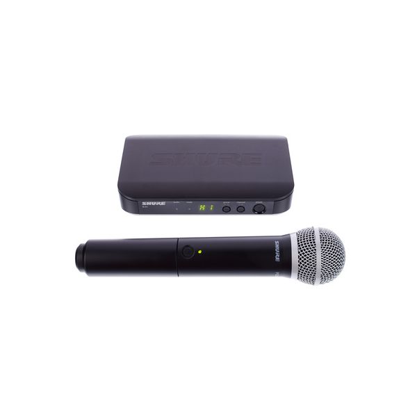 Shure BLX24/PG58 T11 B-Stock