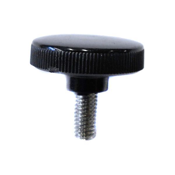 Stairville Knurled Screw M6 x 12,7mm