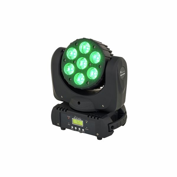Stairville MH-110 Wash 7x10 LED M B-Stock