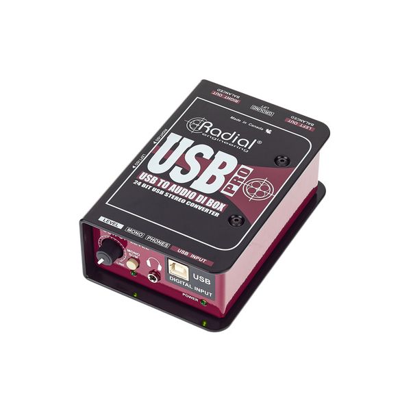 Radial Engineering USB-Pro B-Stock