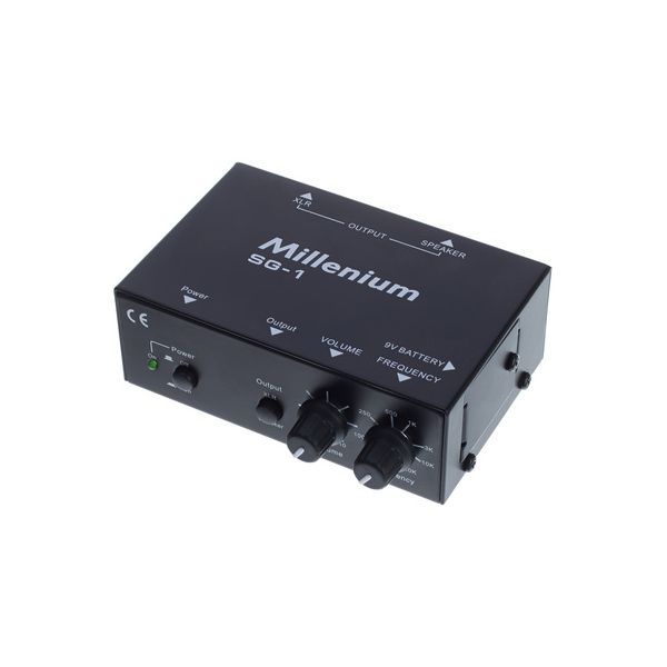 Millenium SG-1 B-Stock