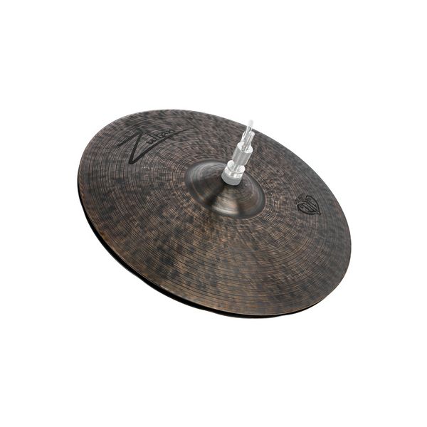 Zultan 14" Hi-Hat "dalge" Dar B-Stock