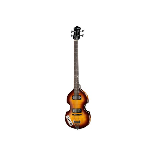 Harley Benton Beatbass VS LH Vintage B-Stock
