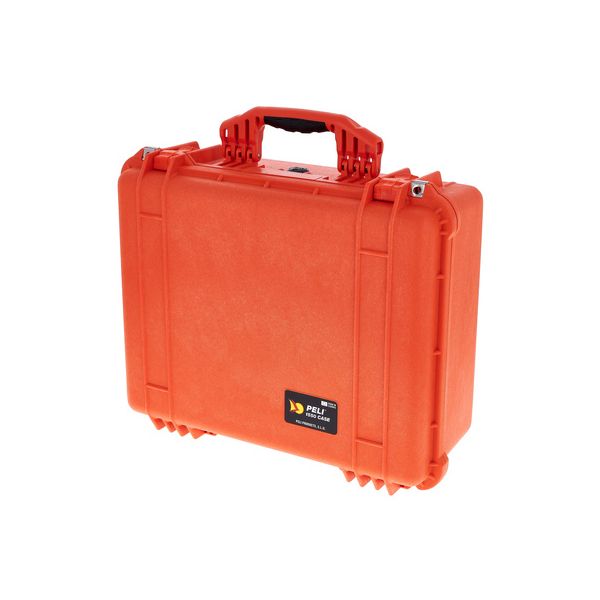 Peli 1550 Foam Orange B-Stock