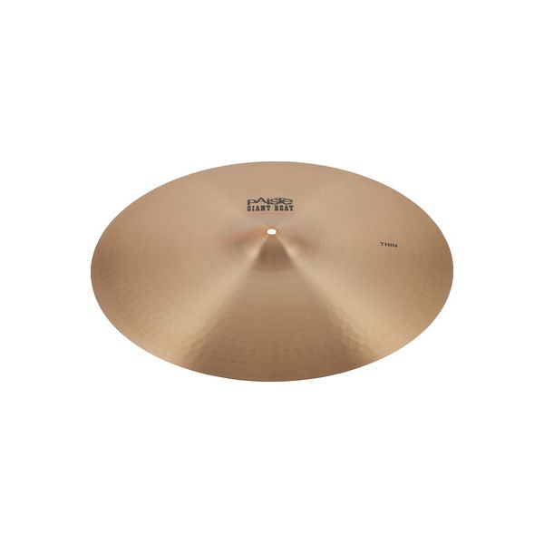 Paiste 20" Giant Beat Thin Cr B-Stock