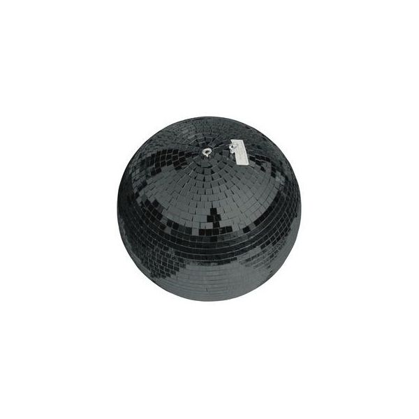 Eurolite Mirror Ball 40 cm blac B-Stock