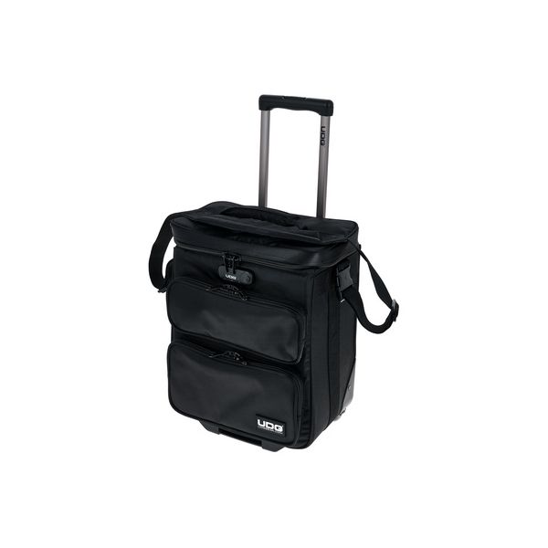 UDG DIGI Trolley ToGo Blac B-Stock