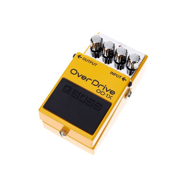 Boss OD-1X Overdrive B-Stock