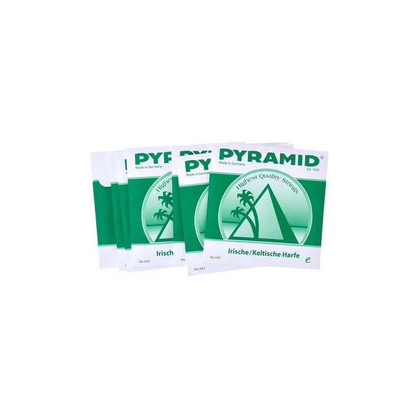 Pyramid 643/36 Irish / Celtic  B-Stock