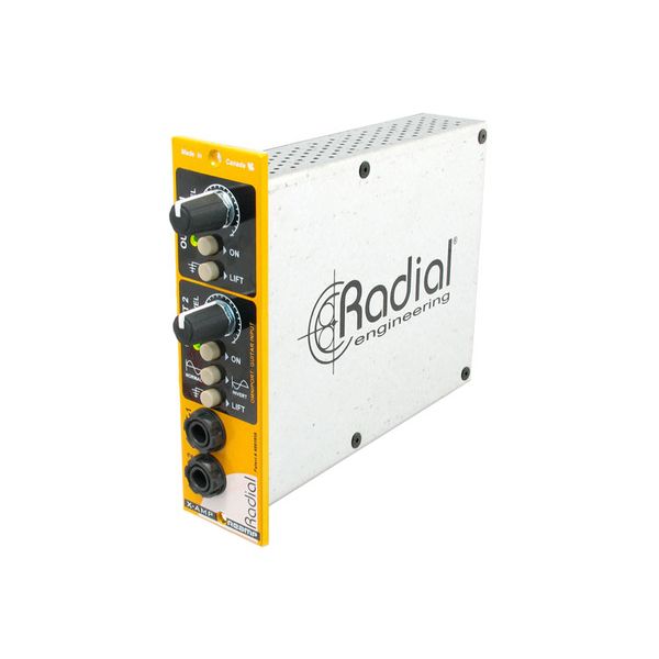 Radial Engineering X-AMP 500 B-Stock