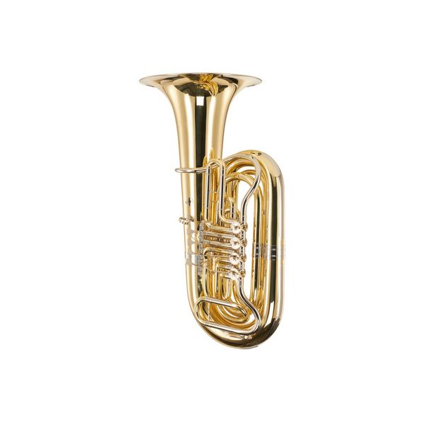 Cerveny CBB 686-4 Bb-Tuba B-Stock