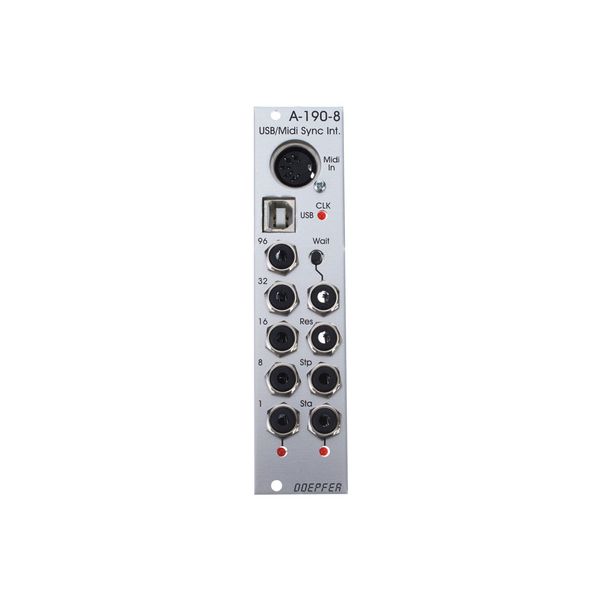 Doepfer A-190-8 B-Stock