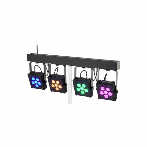 Stairville CLB8 Compact LED Bar 8 B-Stock