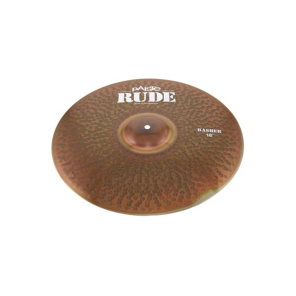 Paiste 18" Rude Basher B-Stock