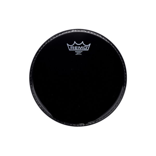 Remo 10" Emperor Ebony B-Stock