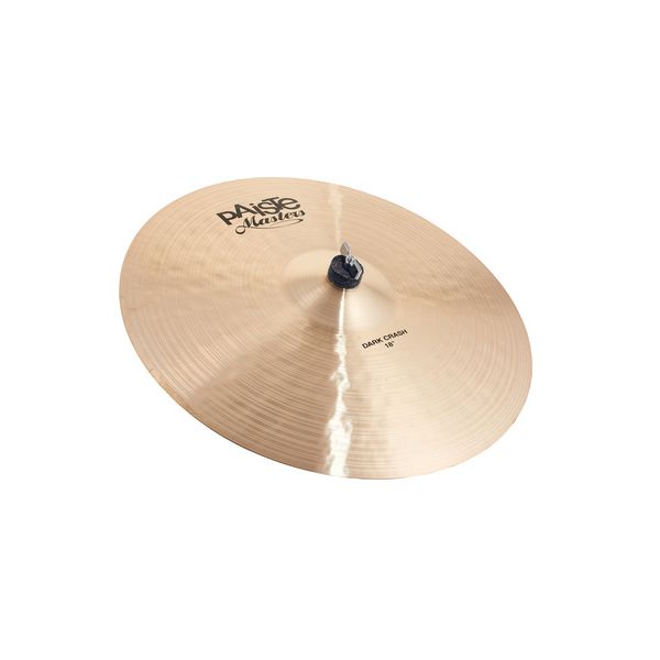 Paiste 18" Masters Dark Crash B-Stock