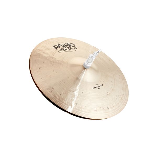 Paiste 14" Masters Dark Hi-Ha B-Stock