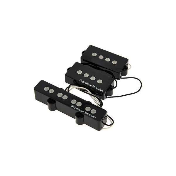 Seymour Duncan Quarter Pound P/J Bass B-Stock