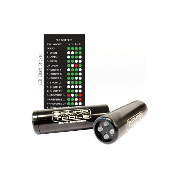 Sound Tools NL4 Sniffer/Sender B-Stock
