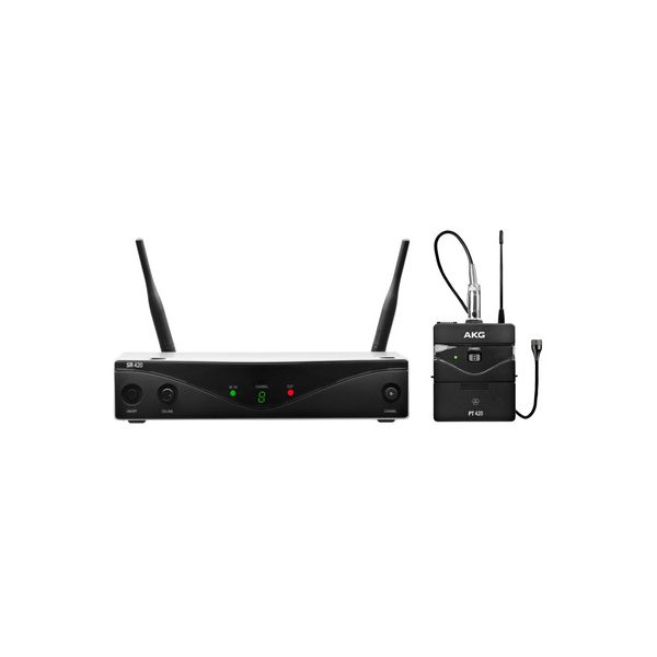 AKG WMS 420 Presenter Set  B-Stock