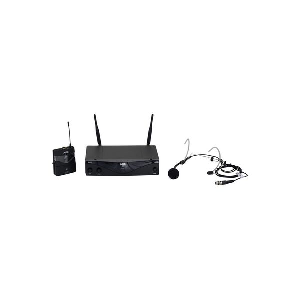 AKG WMS 420 Headset Set Ba B-Stock