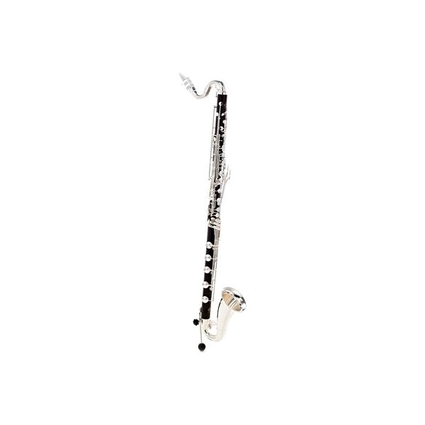 Bb shop bass clarinet