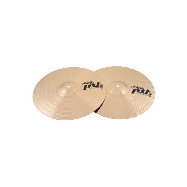 Paiste PST5 14" Sound Edge Hi B-Stock