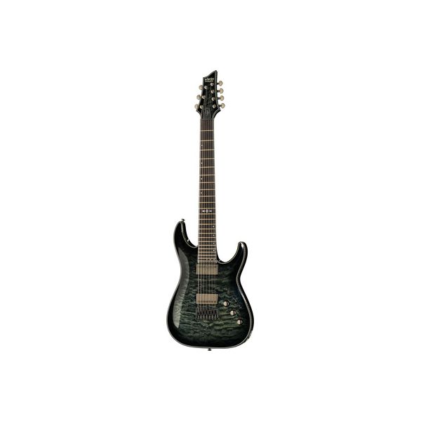 Schecter Hellraiser Hybrid C-7  B-Stock