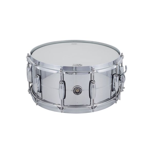 Gretsch Drums 14"x6,5" Brooklyn Chro B-Stock