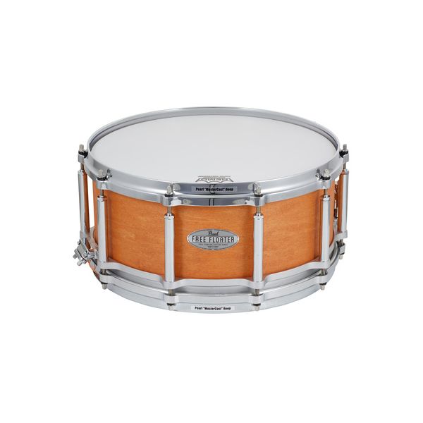 Pearl 14"x6,5" Free Floating B-Stock