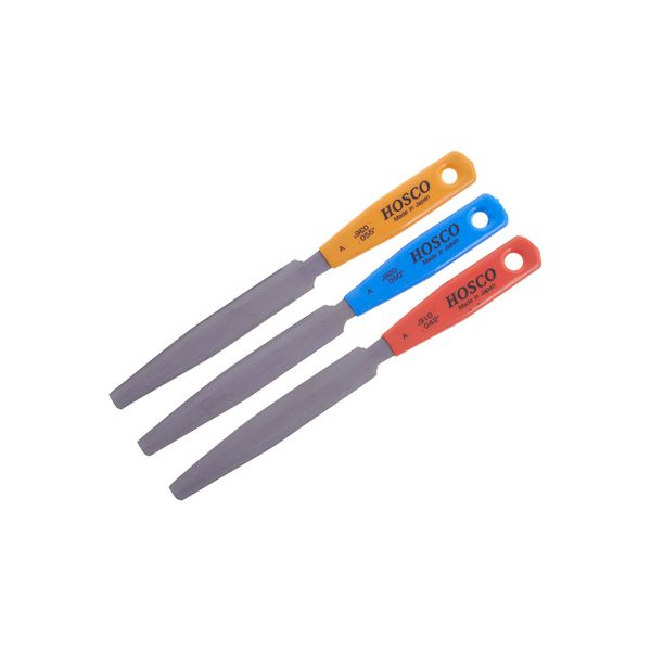 Hosco TL-NF3A Nut Files A-Gu B-Stock