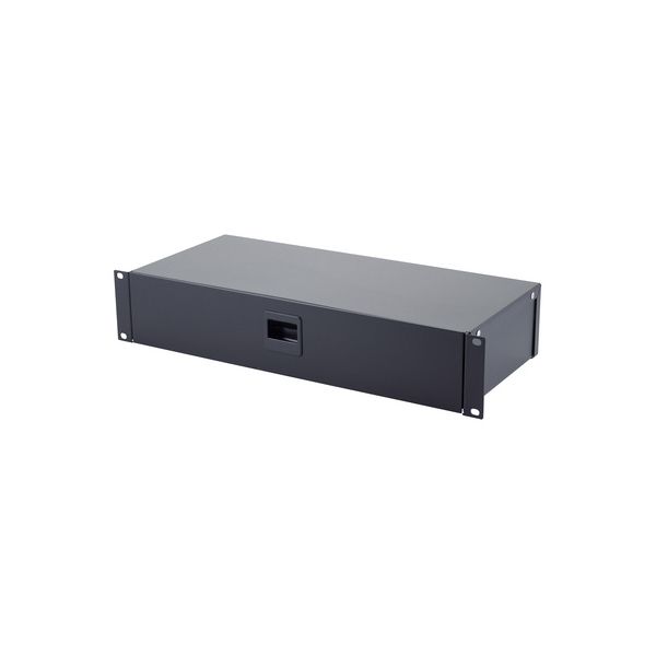 Adam Hall 87302 Rackbox 2U B-Stock