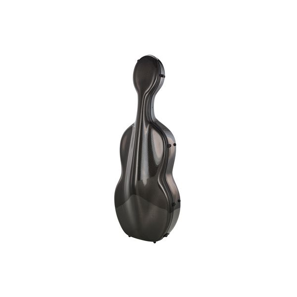 Musilia S3 Cello Case TBLK/BLK B-Stock