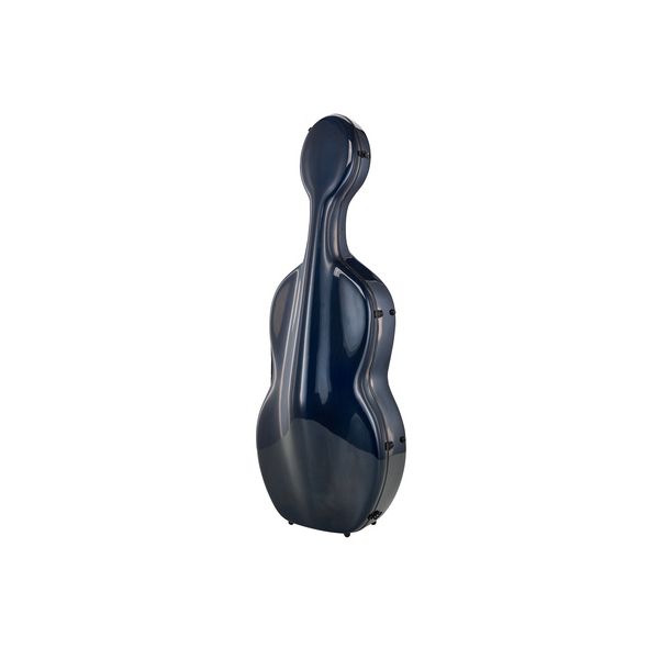 Musilia S3 Cello Case TBLU/BLK B-Stock
