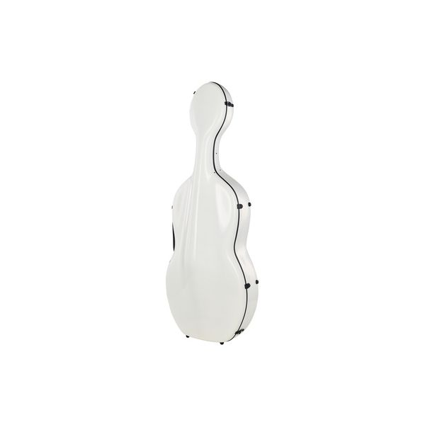 Musilia S3 Cello Case WH/BK B-Stock