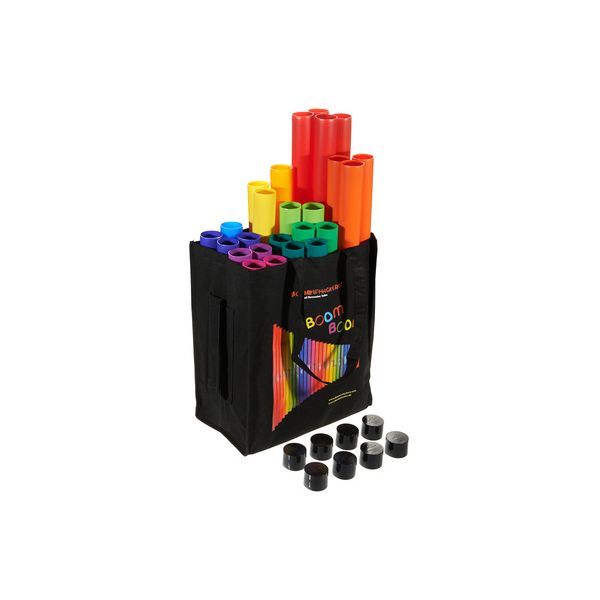 Boomwhackers MG-BW Set 1 Move&Groov B-Stock