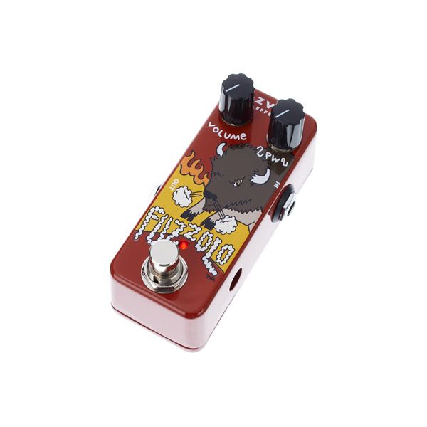 Z.Vex Fuzzolo B-Stock