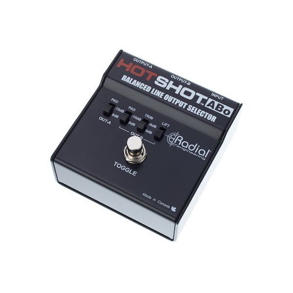 Radial Engineering HotShot ABO B-Stock