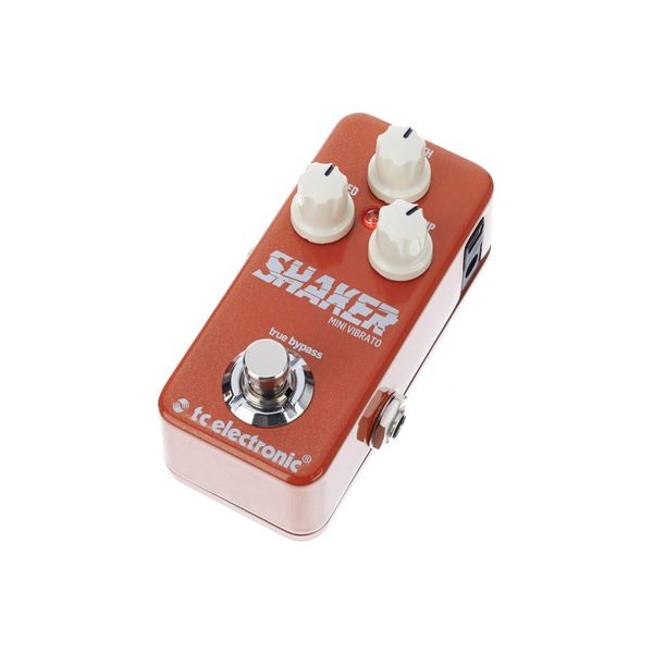 tc electronic Shaker Mini Vibrato B-Stock