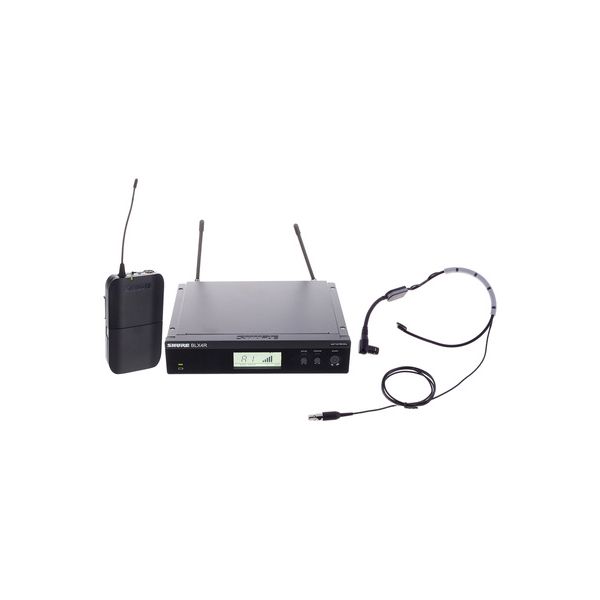 Shure BLX14R/SM35 S8 B-Stock