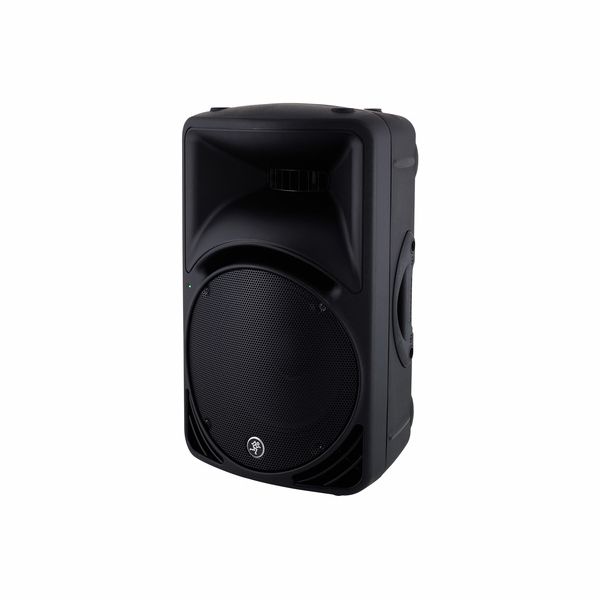 mackie 450 active speakers