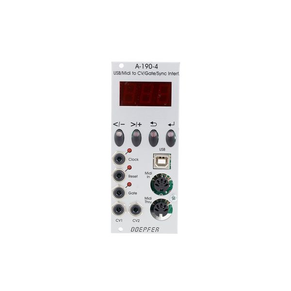 Doepfer A-190-4 B-Stock