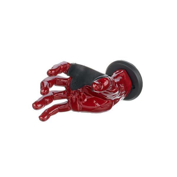 GuitarGrip Male Hand Red Metallic B-Stock