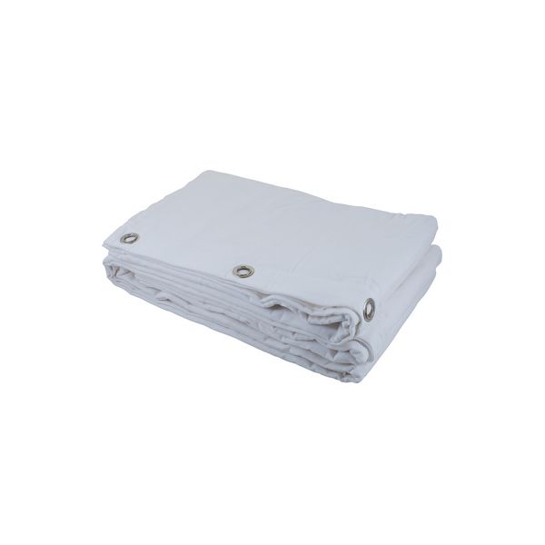 Stairville Curtain 160g/m² 4.0x3. B-Stock