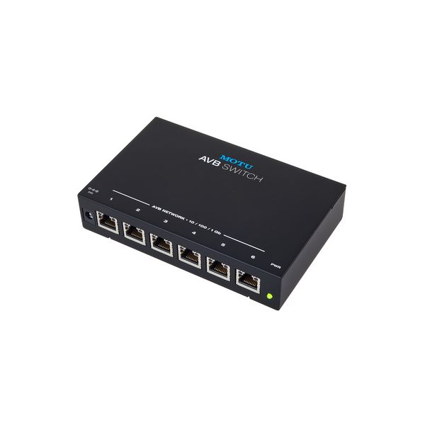 MOTU AVB Switch B-Stock