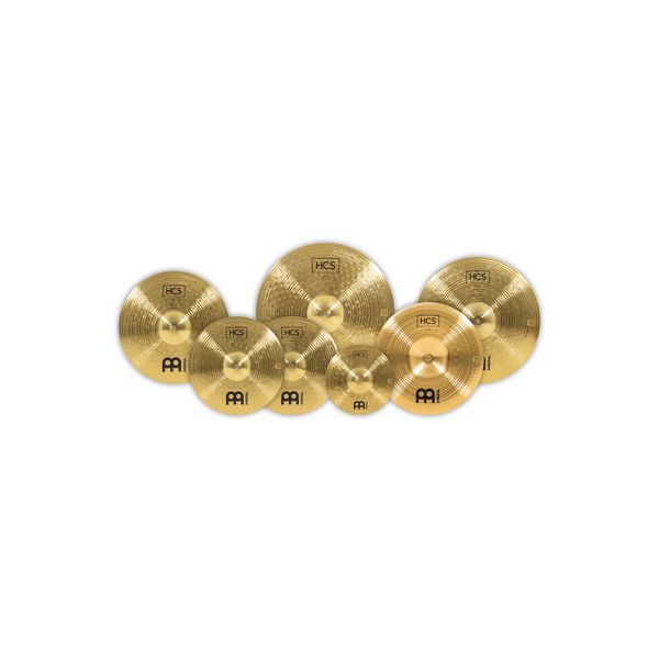 Meinl HCS Super Cymbal Set B-Stock
