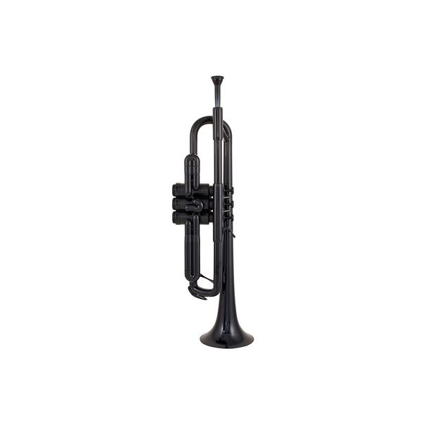 pTrumpet Trumpet Black B-Stock